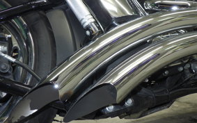 HARLEY FXSTC 1580 2009