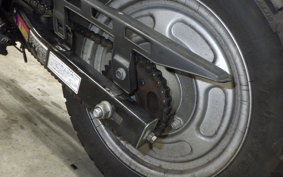 HONDA APE 100 2019 HC07