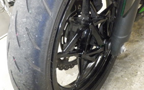 KAWASAKI NINJA 400 2023 EX400L