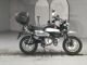 Фото Honda MONKEY 125 2019 с японского аукциона