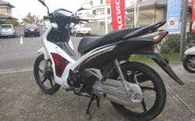 HONDA WAVE125I JA21