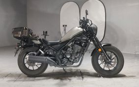 HONDA REBEL 250 S MC49