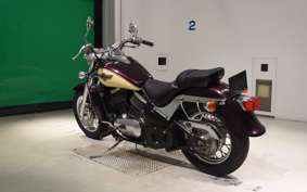 KAWASAKI VULCAN 400 CLASSIC 1998 VN400A
