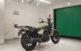 KAWASAKI ELIMINATOR400-3 2025 EL400A