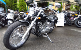 YAMAHA DRAGSTAR 400 2013 VH02J