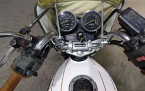 KAWASAKI ZEPHYR 400 1993 ZR400C
