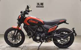 DUCATI SCRAMBLER FULL THROTTLE 2023
