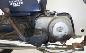 HONDA C70 SUPER CUB E C70