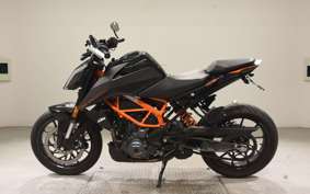 KTM 390 DUKE 2018