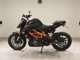 Фото KTM 390 DUKE 2018 с японского аукциона