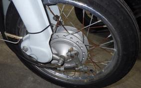 HONDA LITTLE CUB E AA01