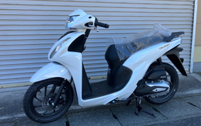 HONDA DIO 110 Lite JK46