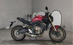 HONDA CB650R 2021 RH03