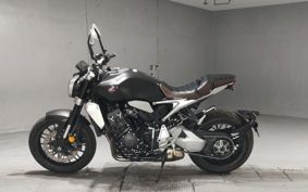 HONDA CB1000R 2021 SC80