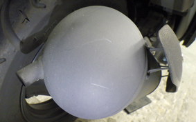 SUZUKI LET's 2006 CA4AA