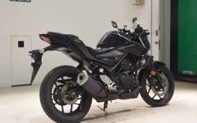 YAMAHA MT-03 2019 RH13J