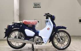 HONDA C125 SUPER CUB JA58