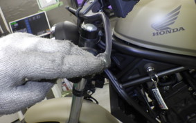 HONDA REBEL 250 E-Clutch 1998 MC49