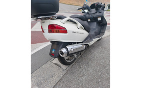 SUZUKI SKYWAVE 650LX 2013 CP52A