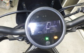 HONDA REBEL 250 A MC49
