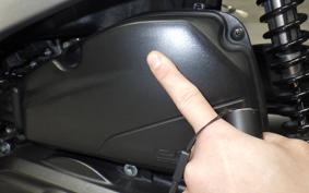 HONDA TACT Gen.4 AF79