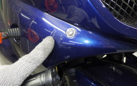 SUZUKI BANDIT 1250 F 2010 GW72A