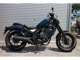 Фото Honda REBEL 250 ABS 2017 с японского аукциона