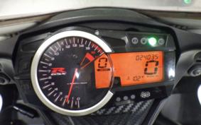SUZUKI GSX-R600 2017