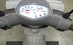 SUZUKI LET's 4 Basket CA43A