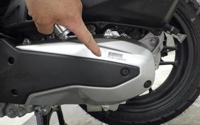 HONDA ADV160 2007 KF54