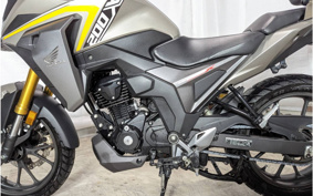 HONDA CB200X MC56