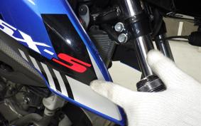SUZUKI GSX-S125 DL32D