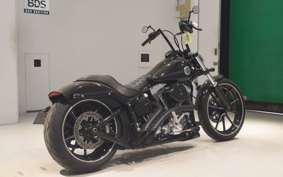 HARLEY FXSB 1580 2015