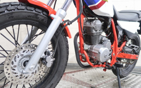 HONDA FTR223 MC34