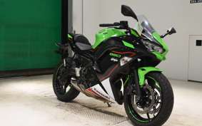 KAWASAKI NINJA 650 A 2022 ER650H