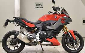 BMW F900XR 2021