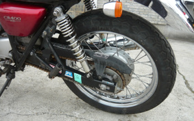 HONDA CB400SS 2007 NC41