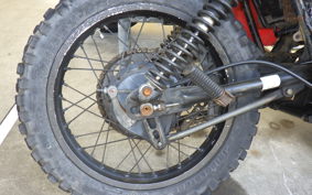 HONDA XL250S L250S
