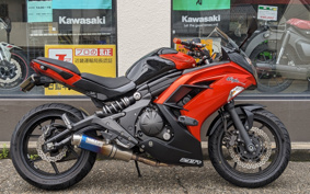 KAWASAKI NINJA 400 2014 EX400E