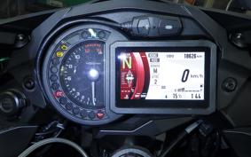 KAWASAKI NINJA H2 SX SE 2018 ZXT02A