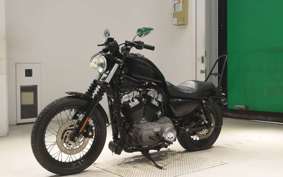 HARLEY XL1200N 2008