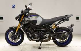 YAMAHA MT-09 ASP 2018 RN52J