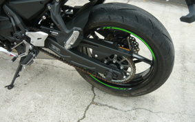 KAWASAKI Ninja650ABS KRT ED 2022 ER650H
