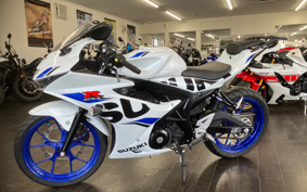 SUZUKI GSX-R125 ABS DL33B
