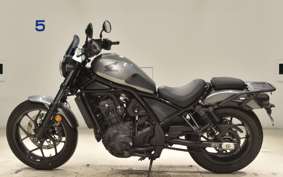 HONDA REBEL 1100 2025 SC83