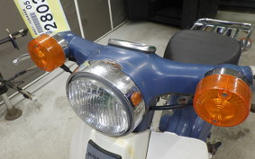 HONDA C50 SUPER CUB AA01