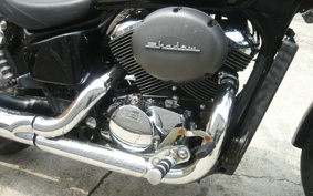 HONDA SHADOW 400 SE 1999 NC34