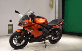 KAWASAKI NINJA 650 R 2011