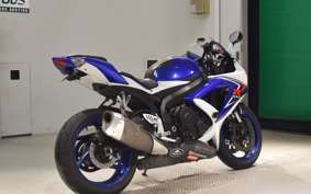 SUZUKI GSX-R750 2010