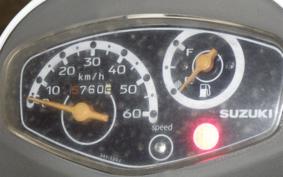 SUZUKI LET's 4 CA46A